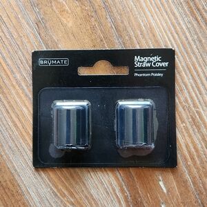 BrüMate Magnetic Straw Cover - Phantom Paisley